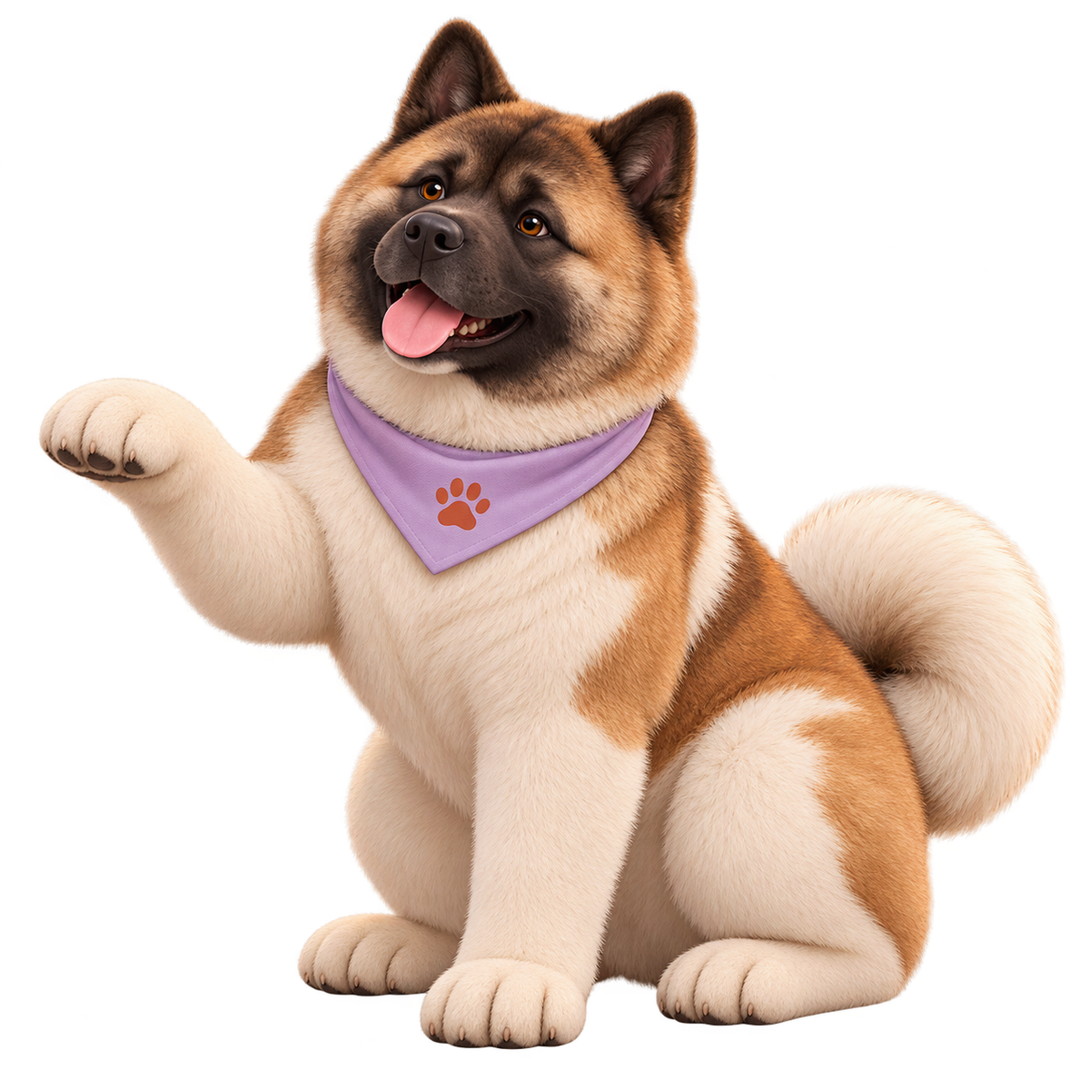 Kumo presentando sus favoritos