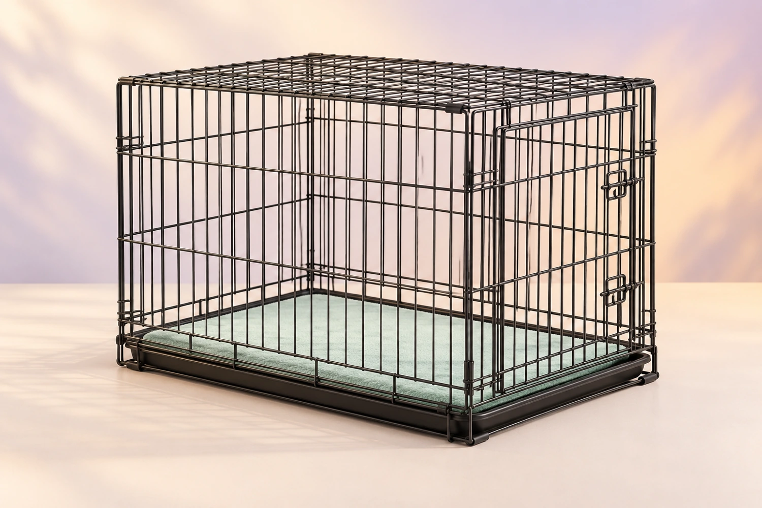 Imagen conceptual de Kennel plegable Patio